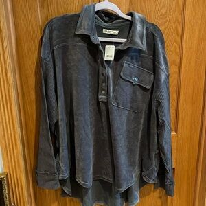 Free people sweater